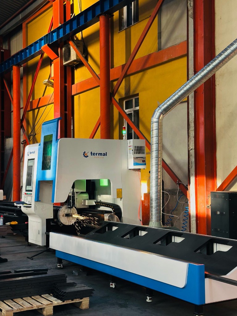 CNC kesim