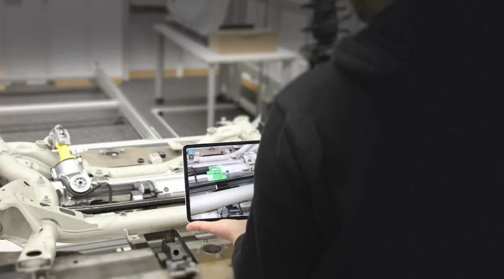 Visometry TWYN ile final kalite kontrol — tablet ölçüm