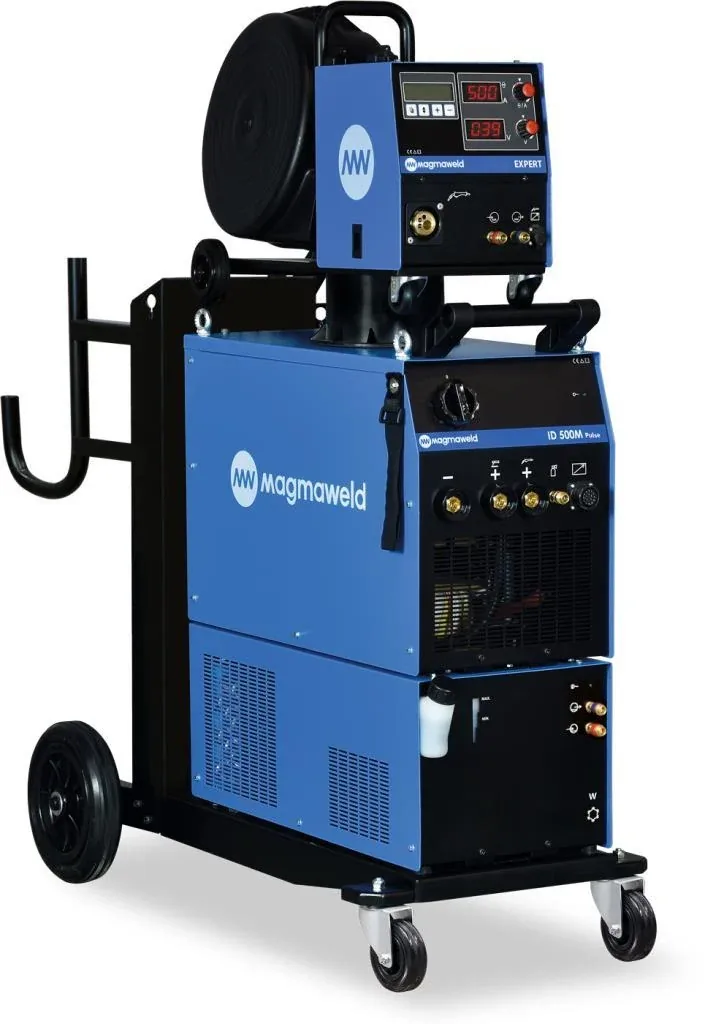 Magmaweld ID 500M Pulse gaz altı kaynak