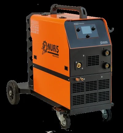 Nurış Sinergy LN 500 synergic kaynak kaynağı