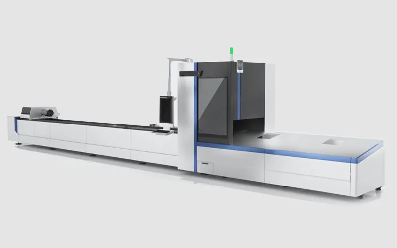 Termal Makine 3 kW profil lazer kesim