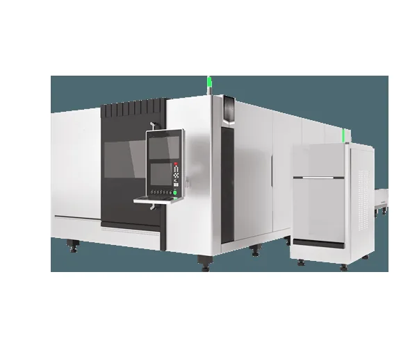 Termal Makine 6 kW sac lazer kesim